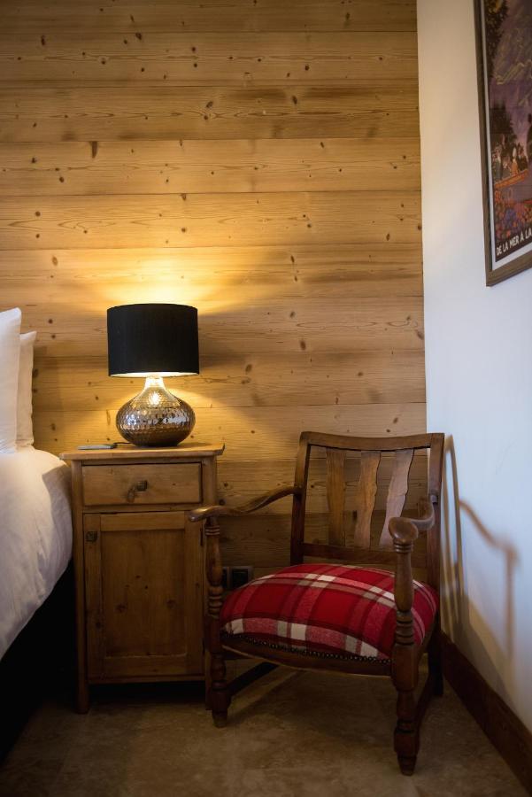 'Petite Ferme Les Bouts' Apt, sleeps 6, Nr Morzine La Cote d'Arbroz Exterior foto